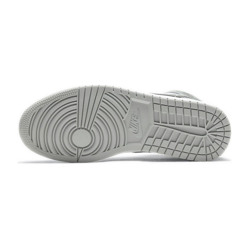 Jordan Air Jordan 1 Mid "Light Smoke Grey"