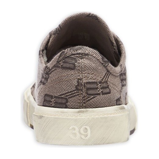 Balenciaga Paris Brown