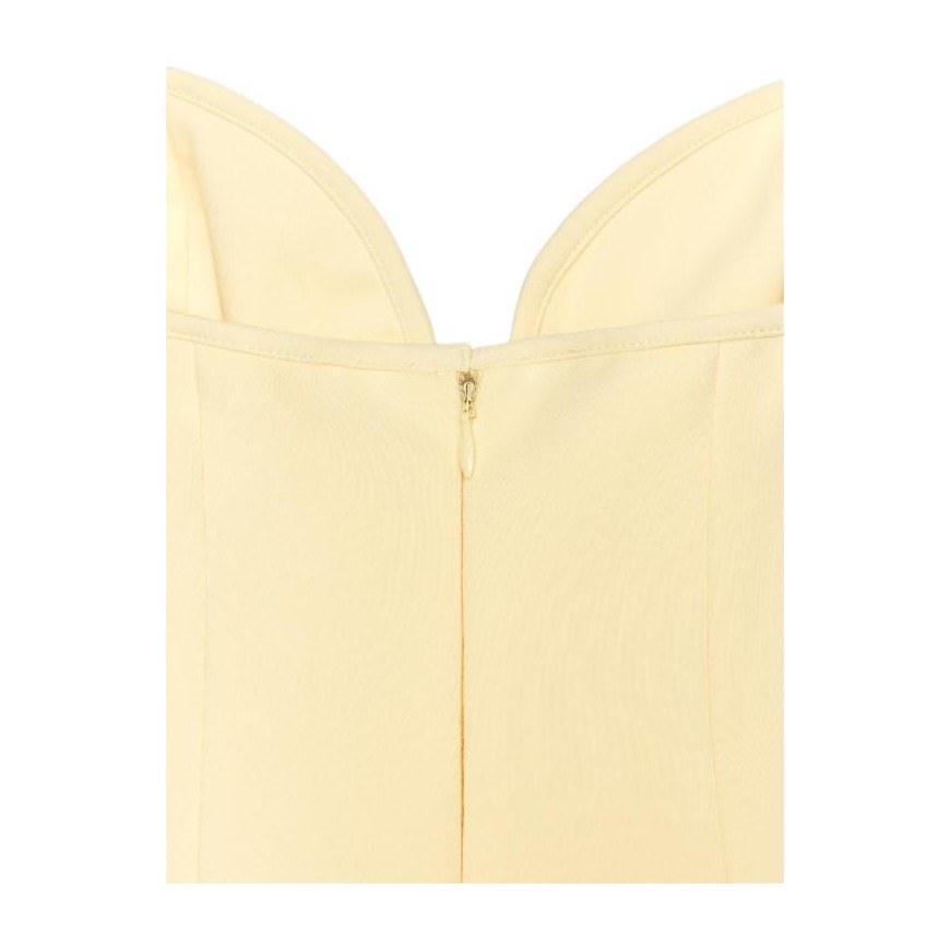 ZARA TRF High Waist Dress