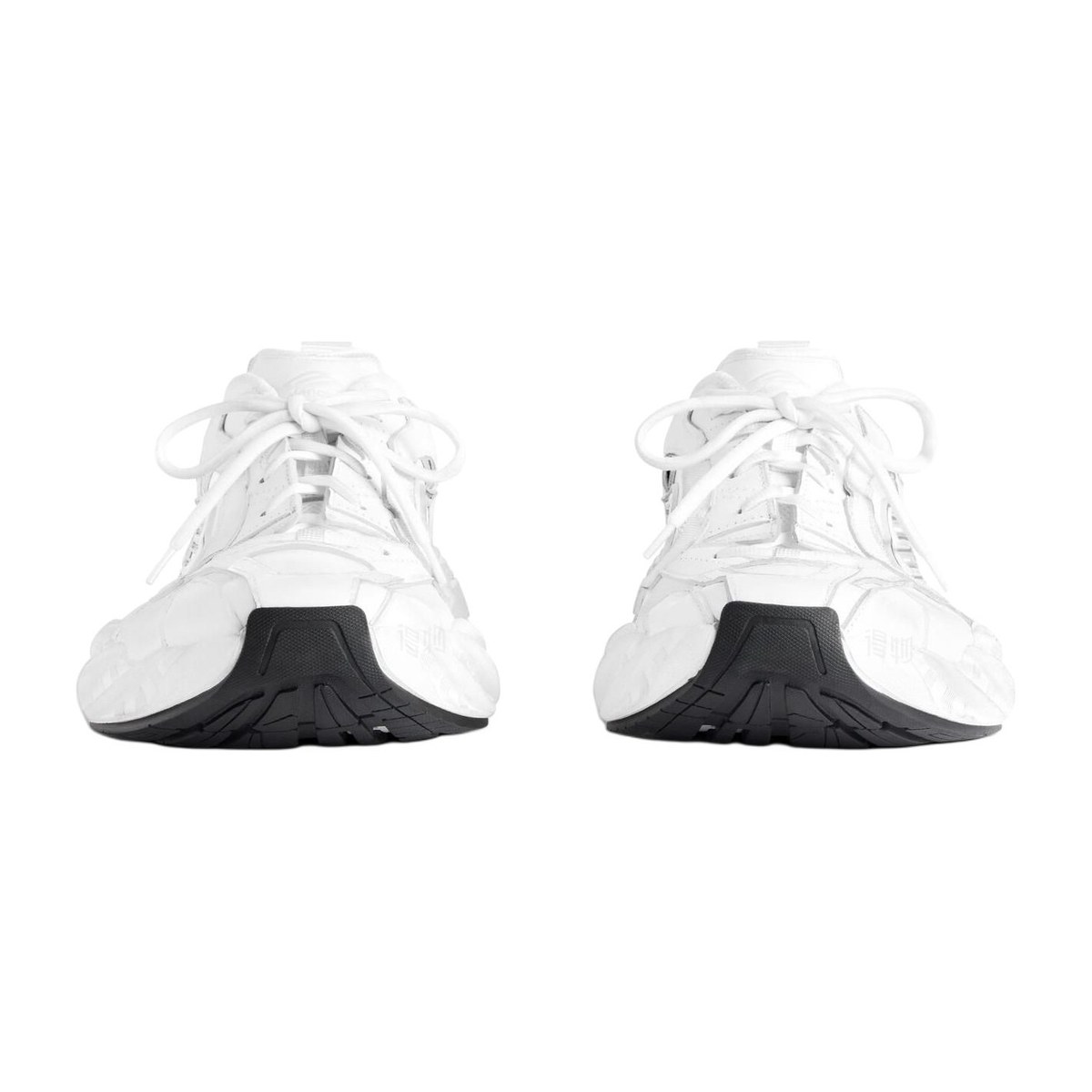 Balenciaga Monday White
