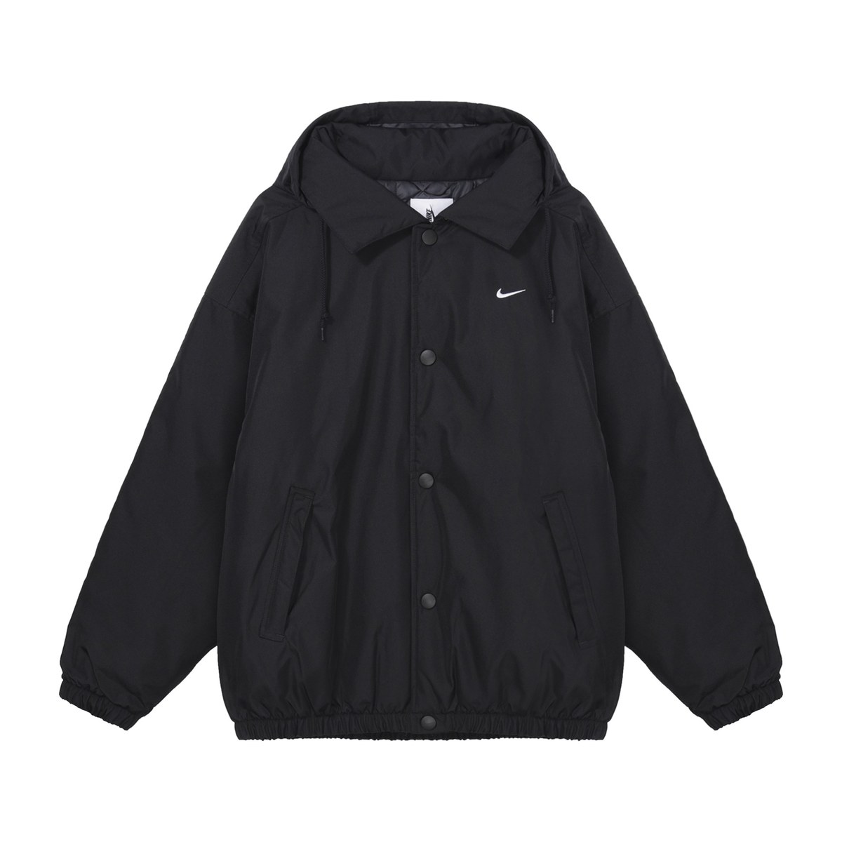 Nike Sportswear Solo Swoosh Black