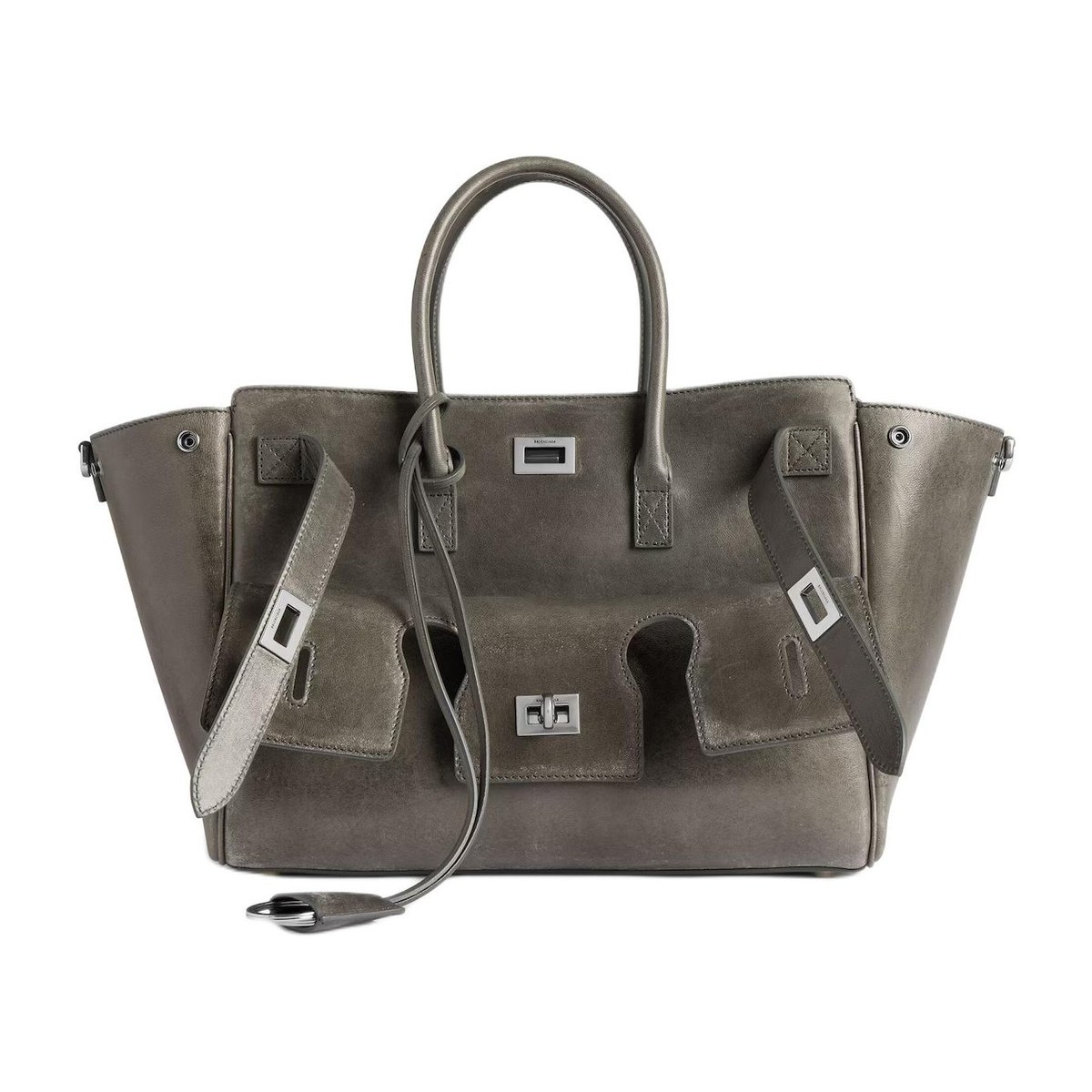 Balenciaga Bel Air Black Grey