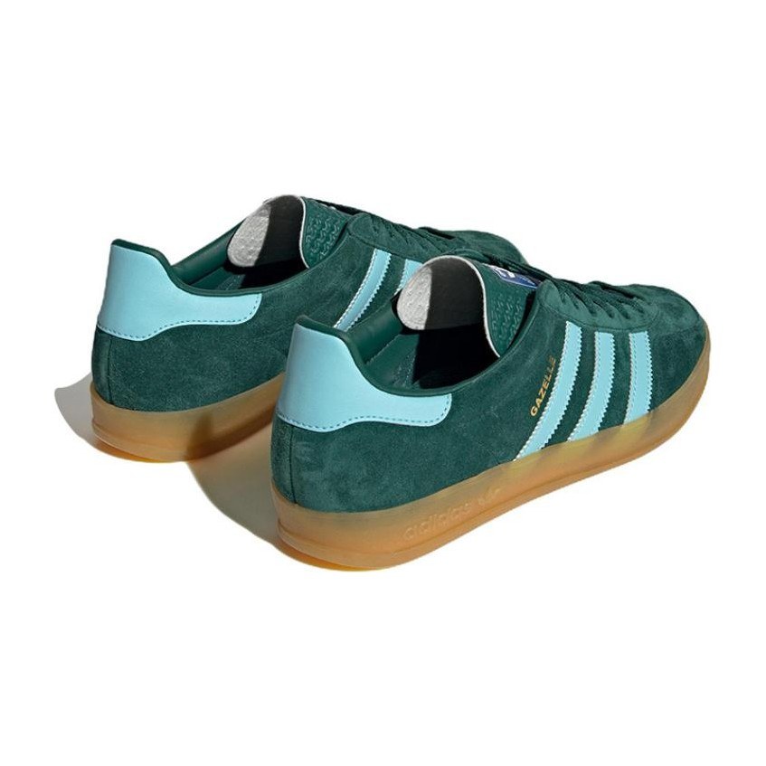 adidas Gazelle Indoor Green