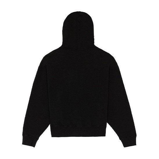 Palm Angels Bear Hoodie Black