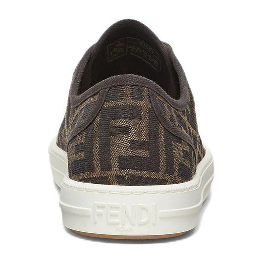 Fendi Domino Brown