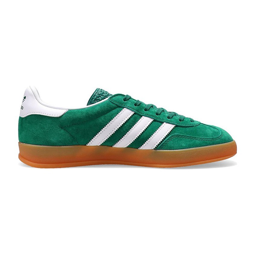 adidas Gazelle Indoor Green White