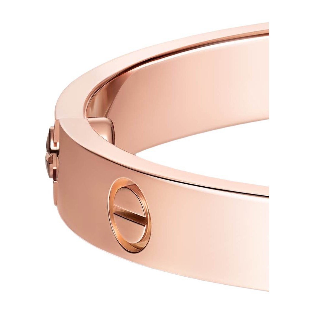 Cartier Love Bracelet Rose Gold