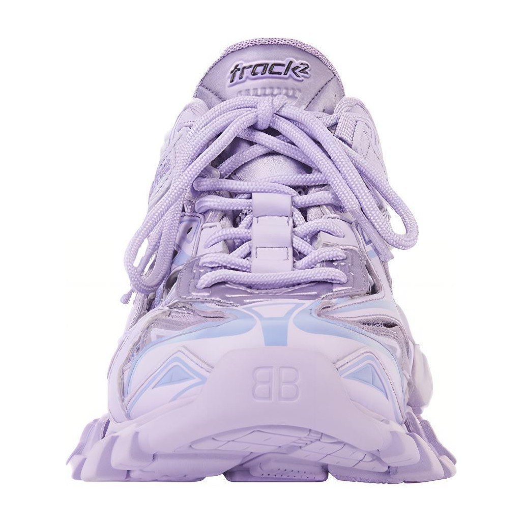 Balenciaga Track 2.0 Purple