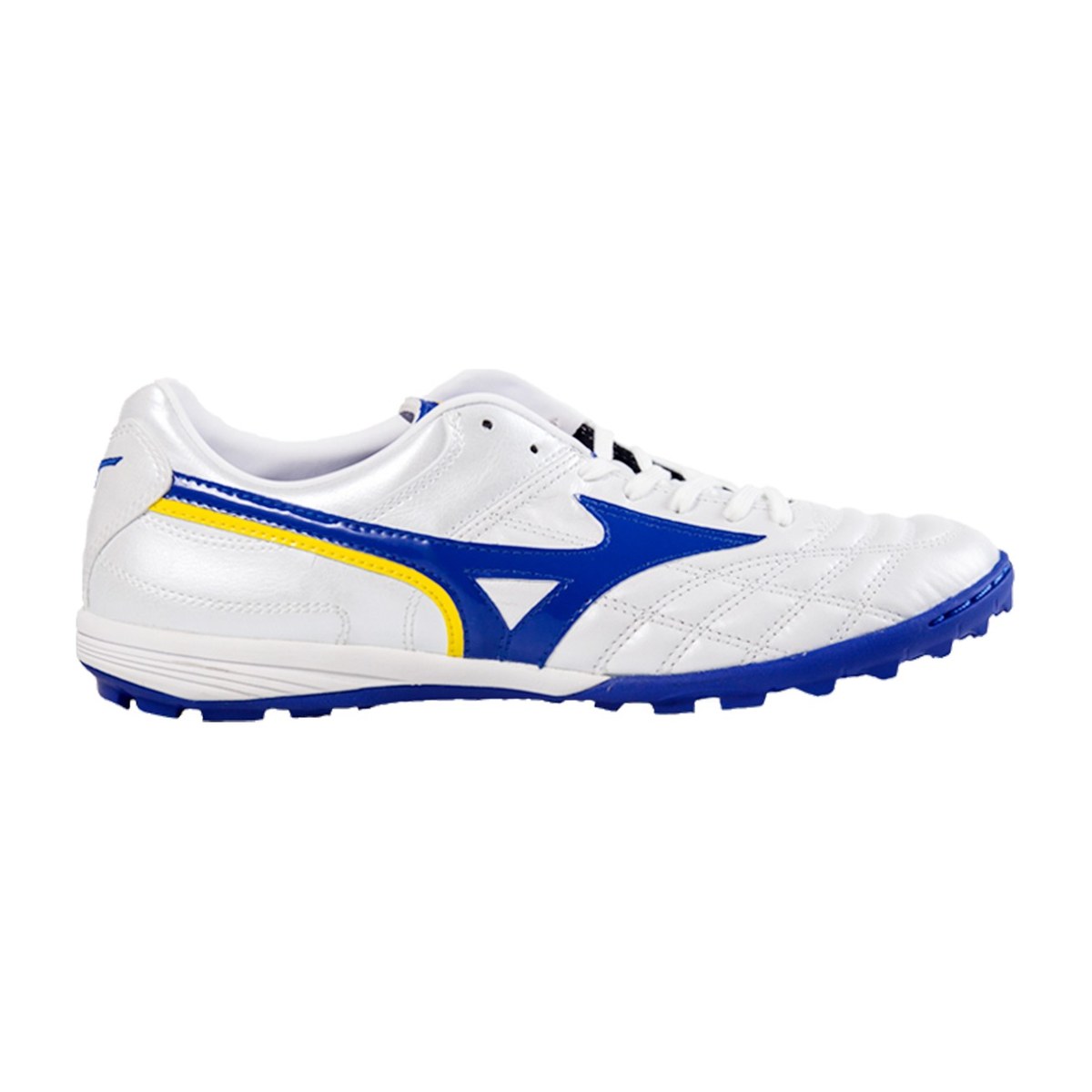 Mizuno Wave CUP TF White Blue
