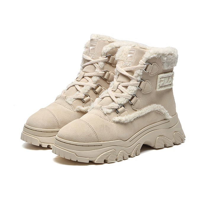 Fila Snow Boots Women's Tapioca
