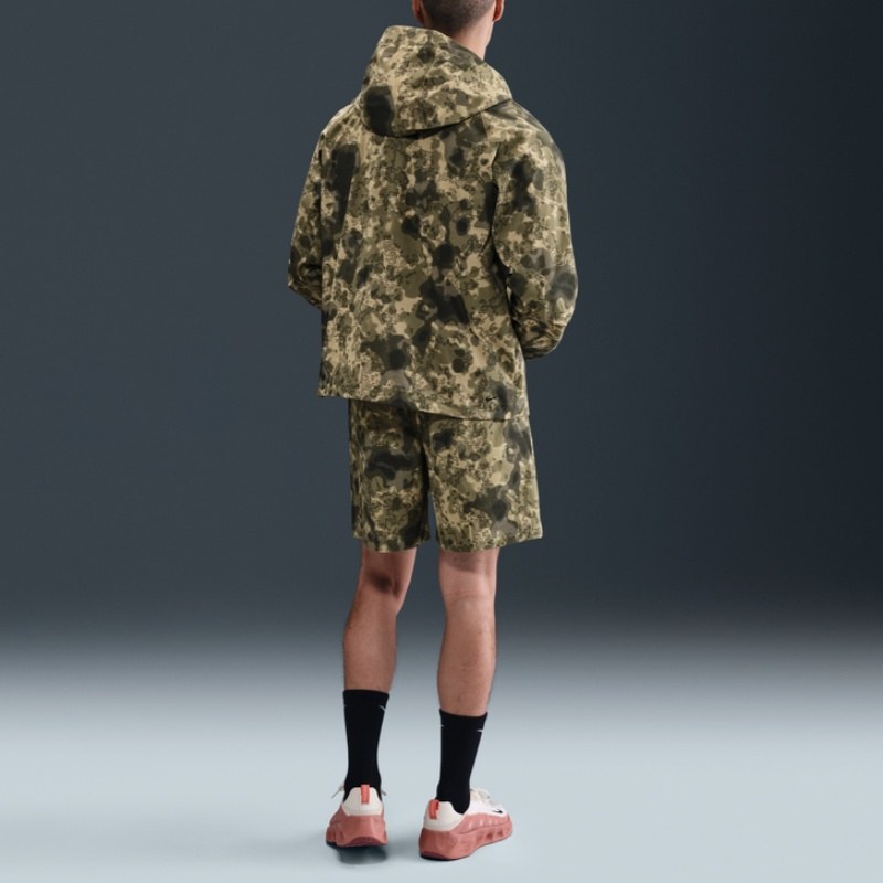 Nike Hooded Sports Jacket