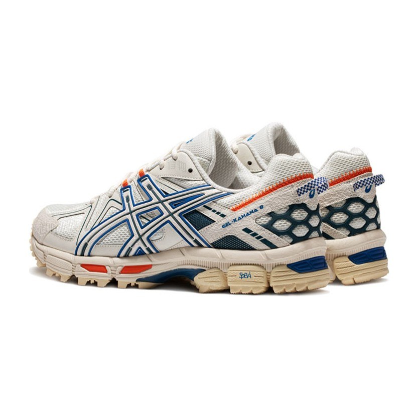 Asics Gel-Kahana 8 Brown Blue