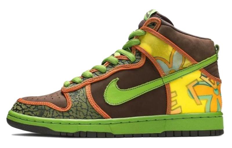 Nike Dunk SB De La Soul
