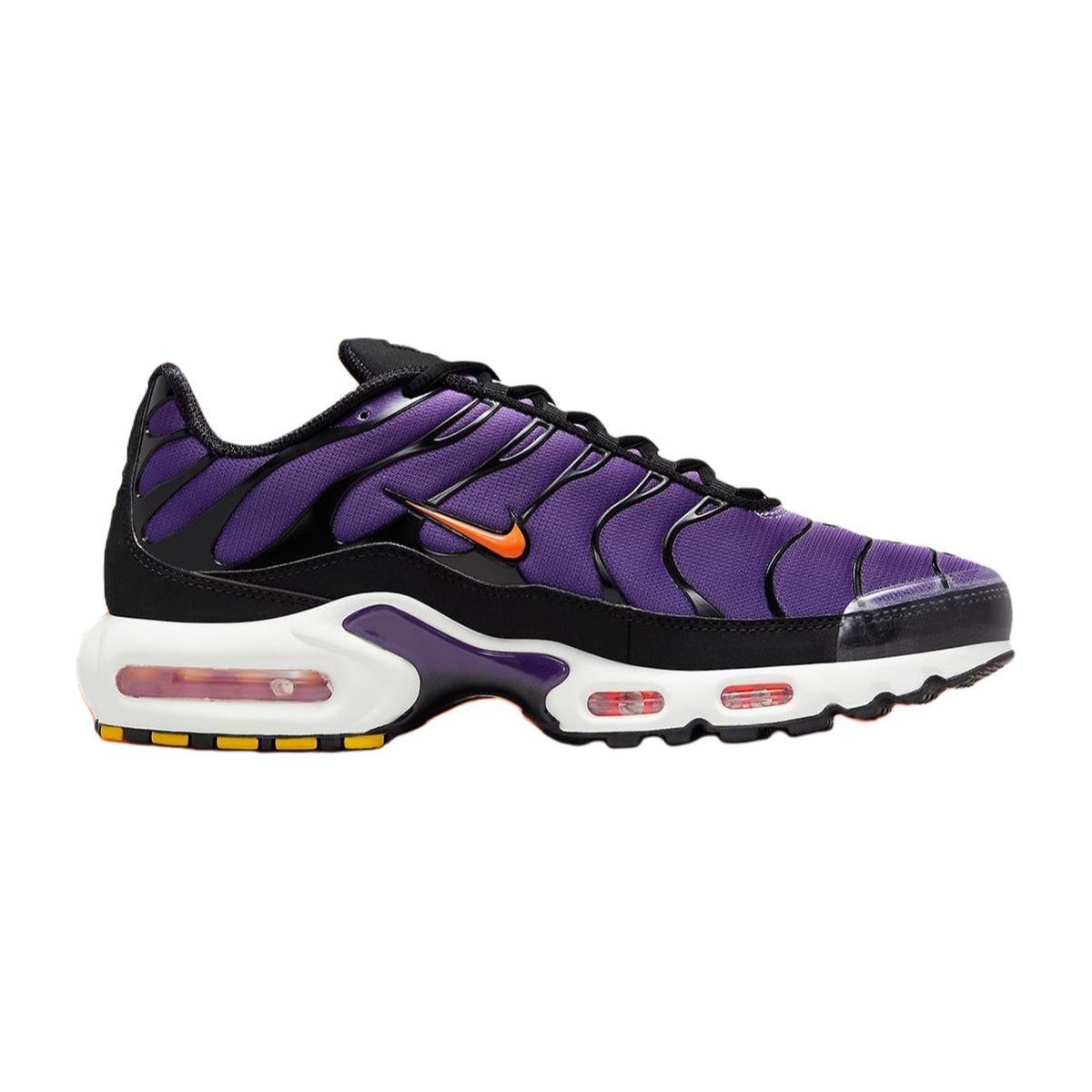 Nike Air Max Plus Purple Black