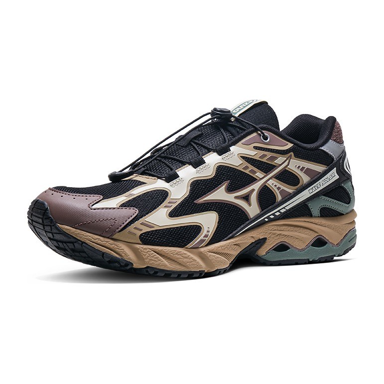 Mizuno Wave Solar V2 Black