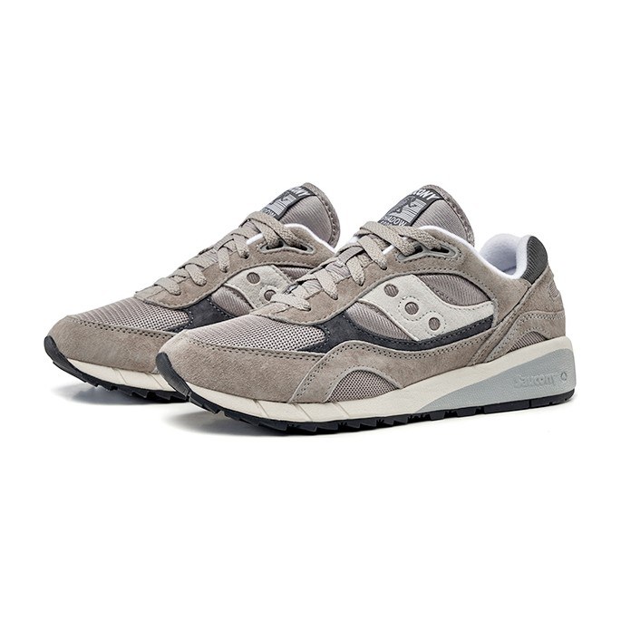 Saucony Shadow 6000 Grey