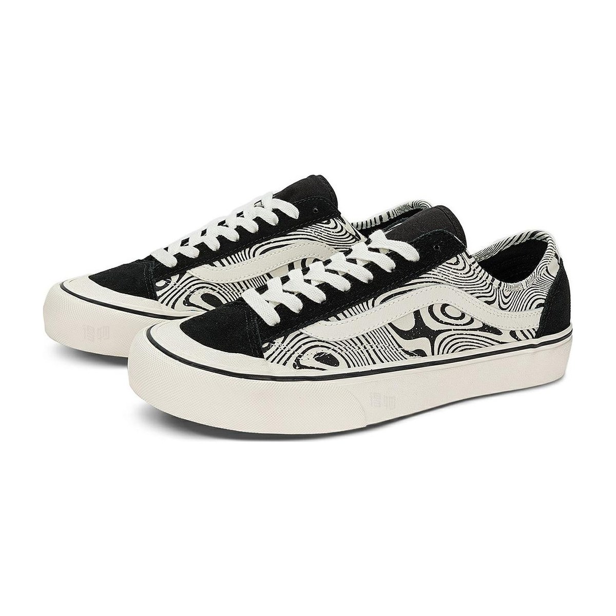 Vans Style 136 Vr3