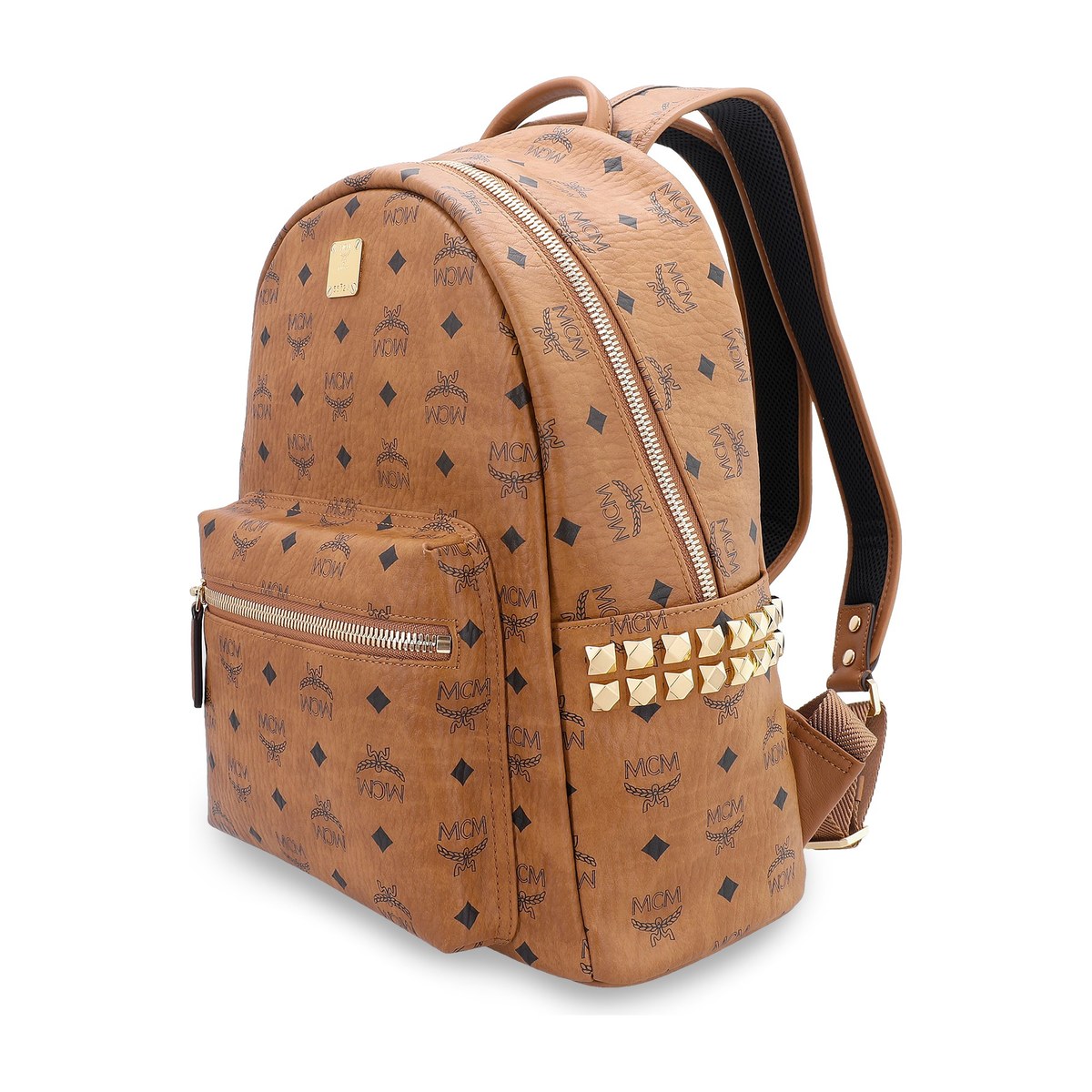 MCM Stark Visetos Backpack
