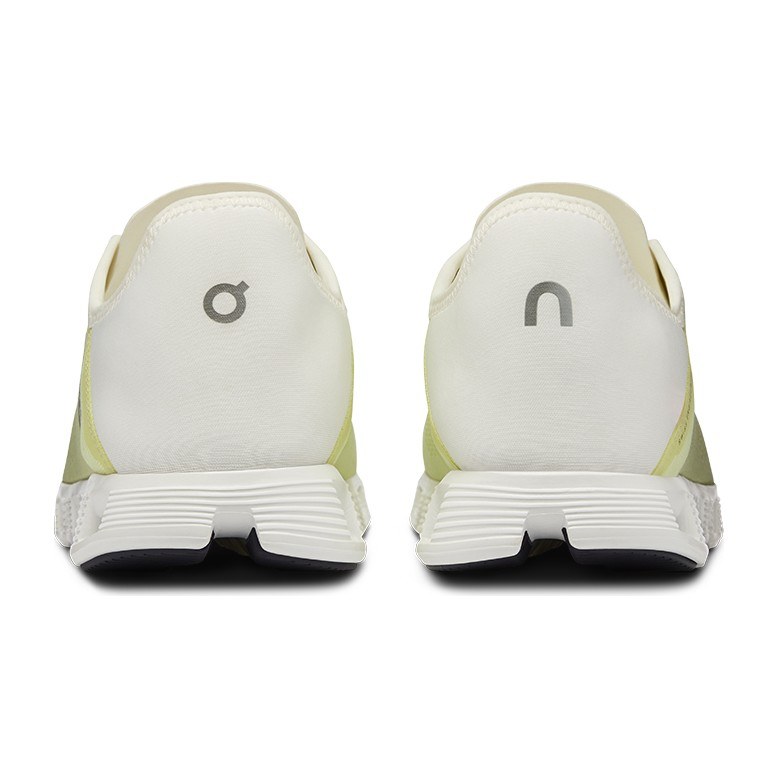 On Running Low-Top Yellow White