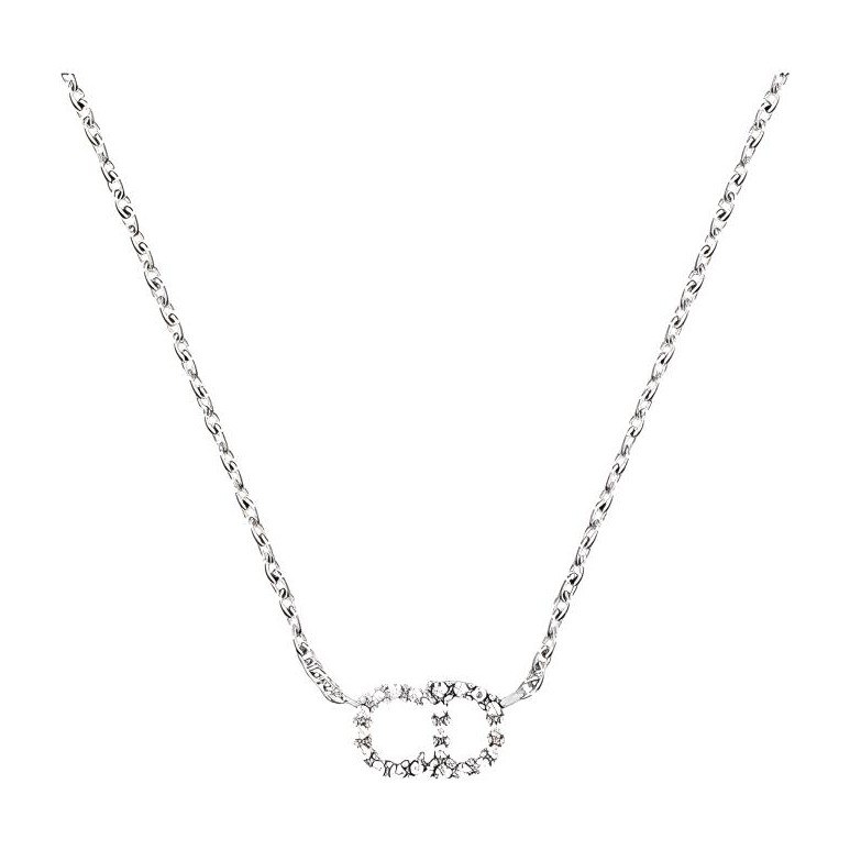 Dior CD Necklace