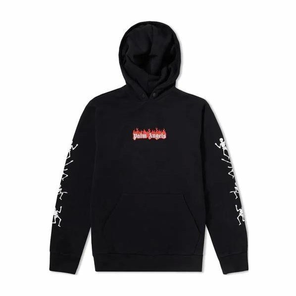 Palm Angels SS23 Skull Hoodie