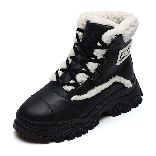 FILA Snow Boots Black