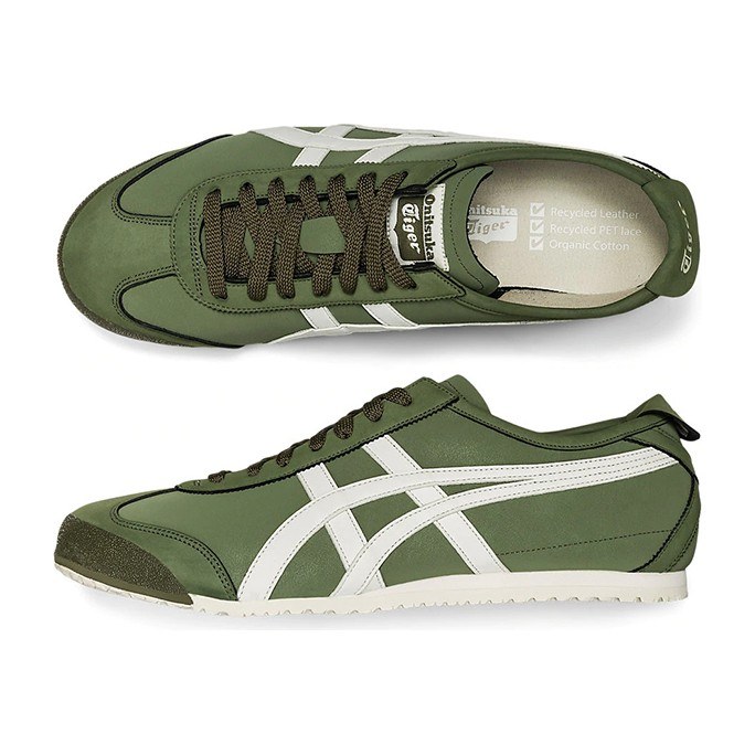 Onitsuka Tiger Mexico 66 Green