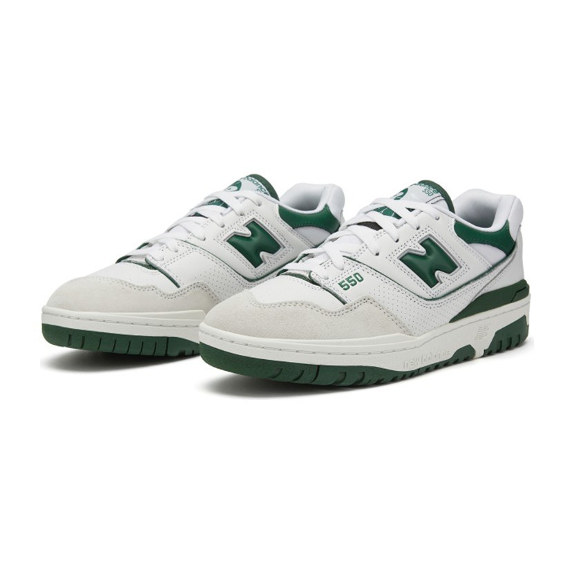 New Balance 550 Premium Pack Green