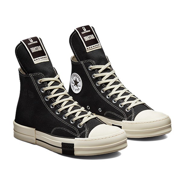 Rick Owens DRKSHDW x Converse 1970s Chuck Taylor All Star High