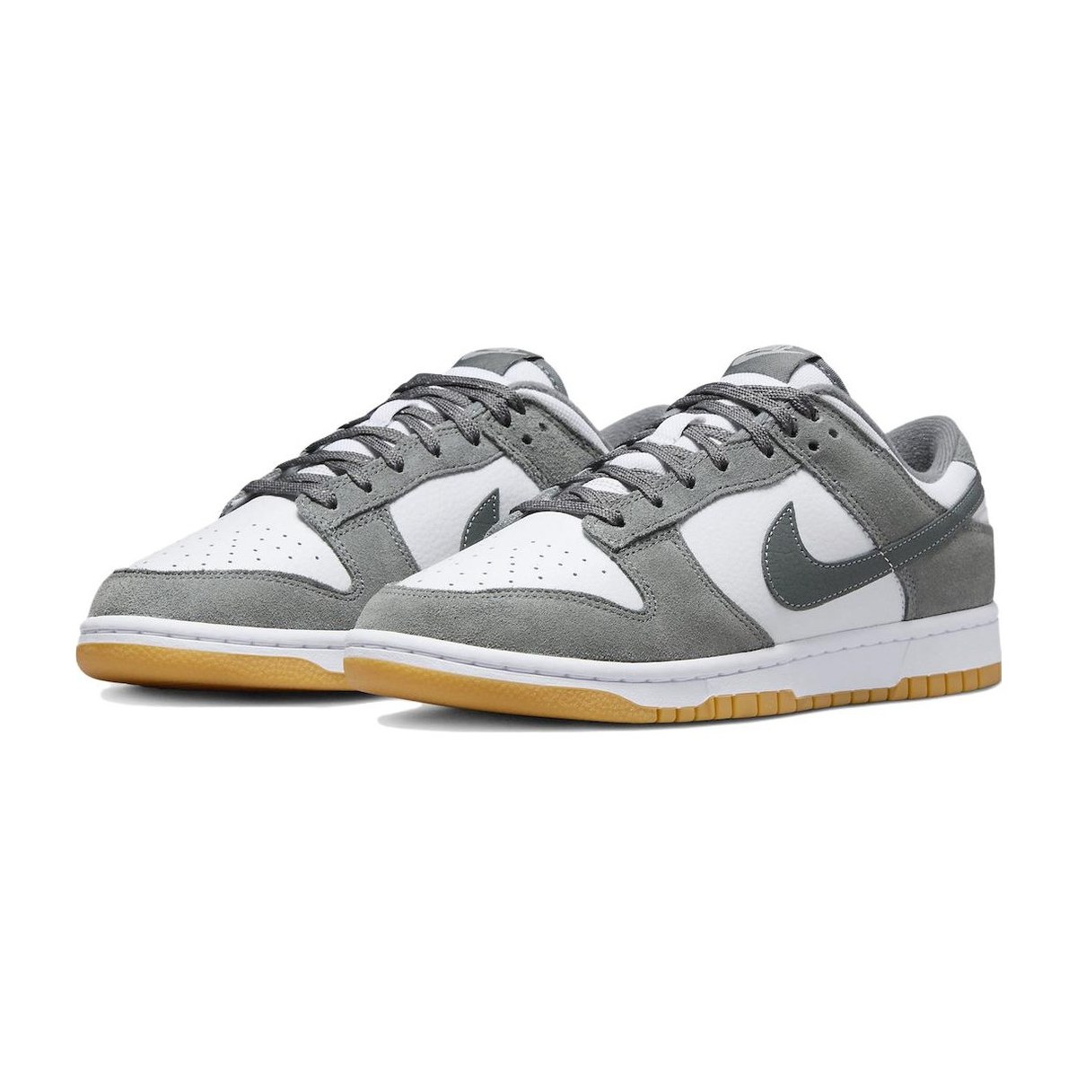Nike Dunk Low "Grey Gum"