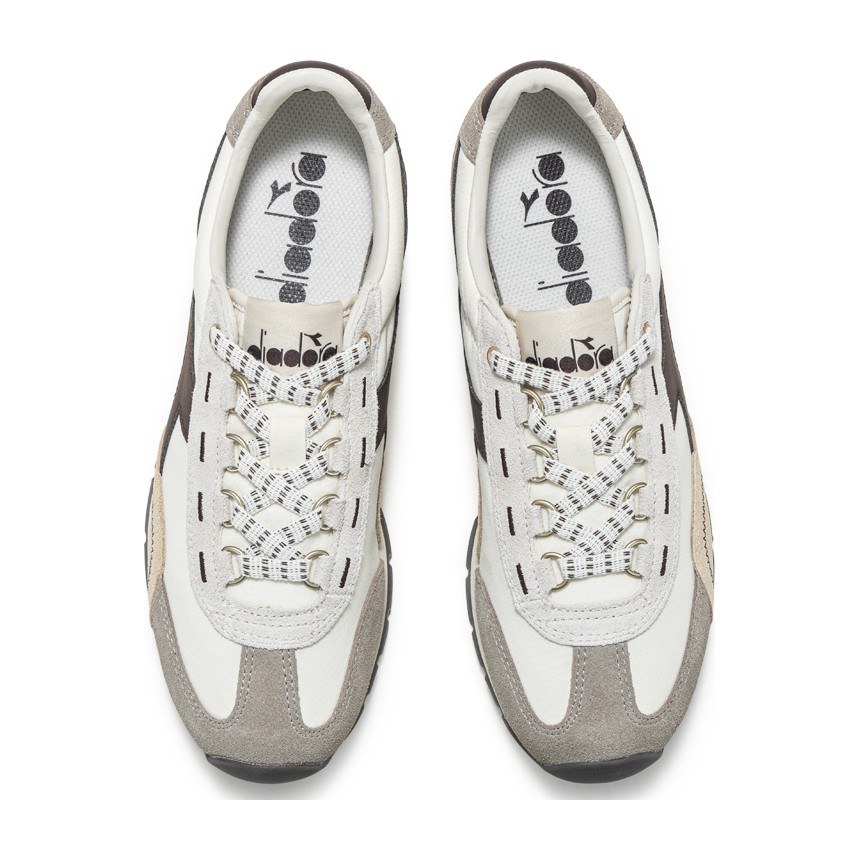 Diadora Equiptions White