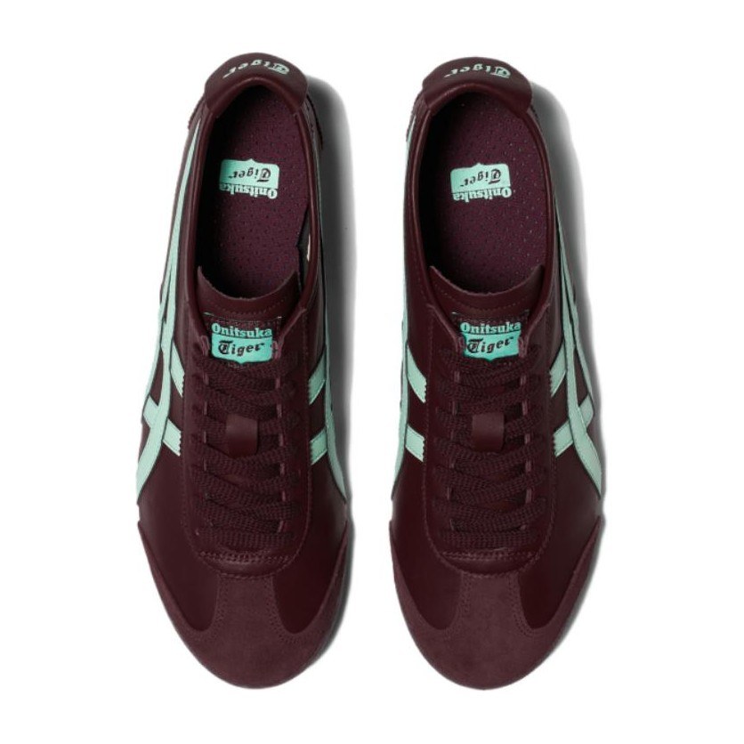 Onitsuka Tiger Mexico 66 Deep Red