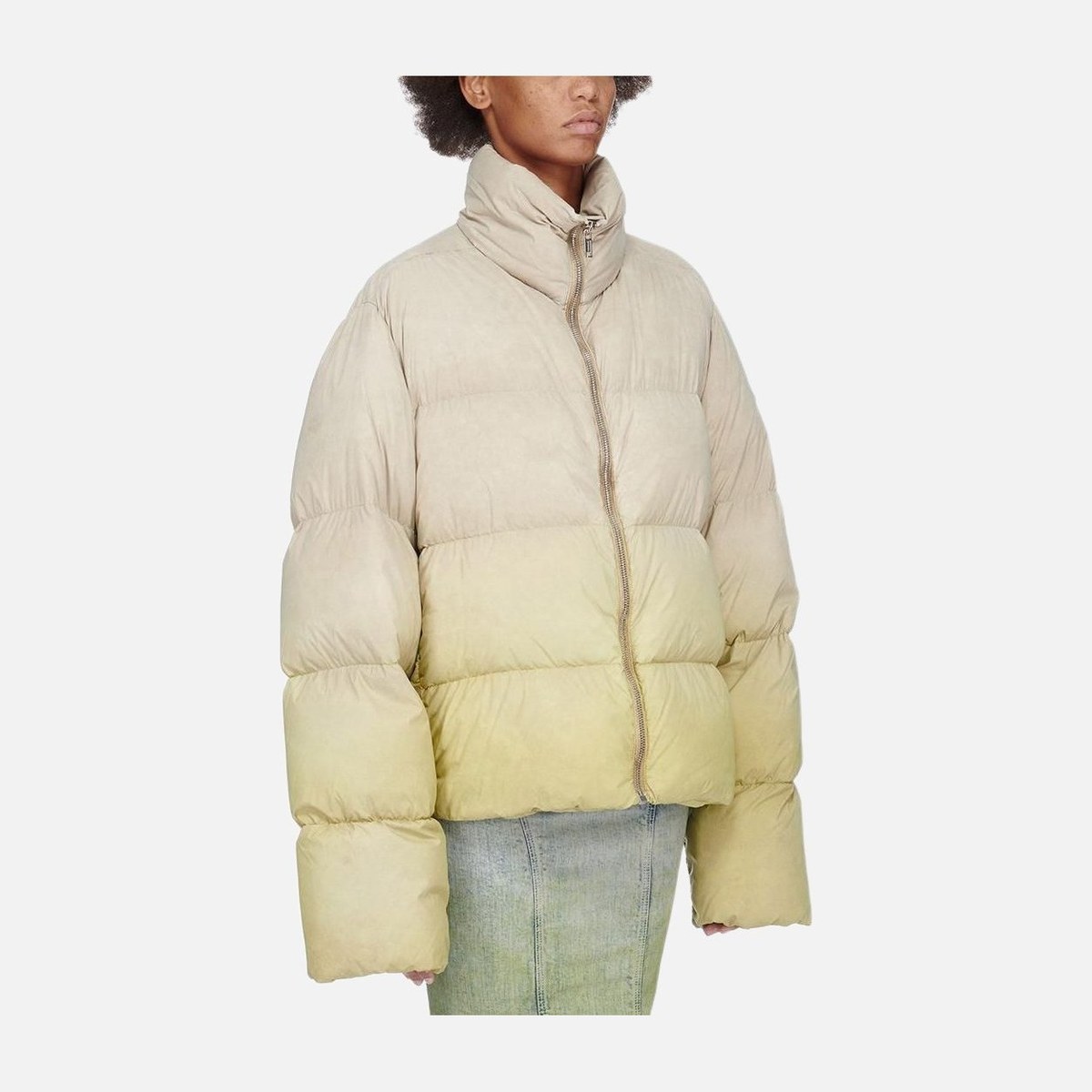 Rick Owens x Moncler Cyclopic Jkt