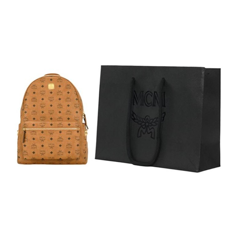 MCM Stark Visetos Backpack