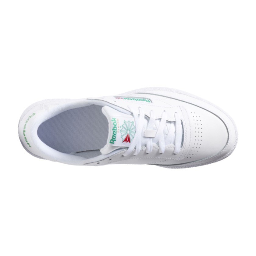 Reebok Club C 85 White Green