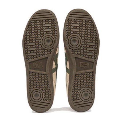 Onitsuka Tiger Tokuten Slip-on Green Brown