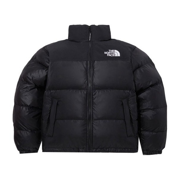 The North Face Nuptse FW23 Black