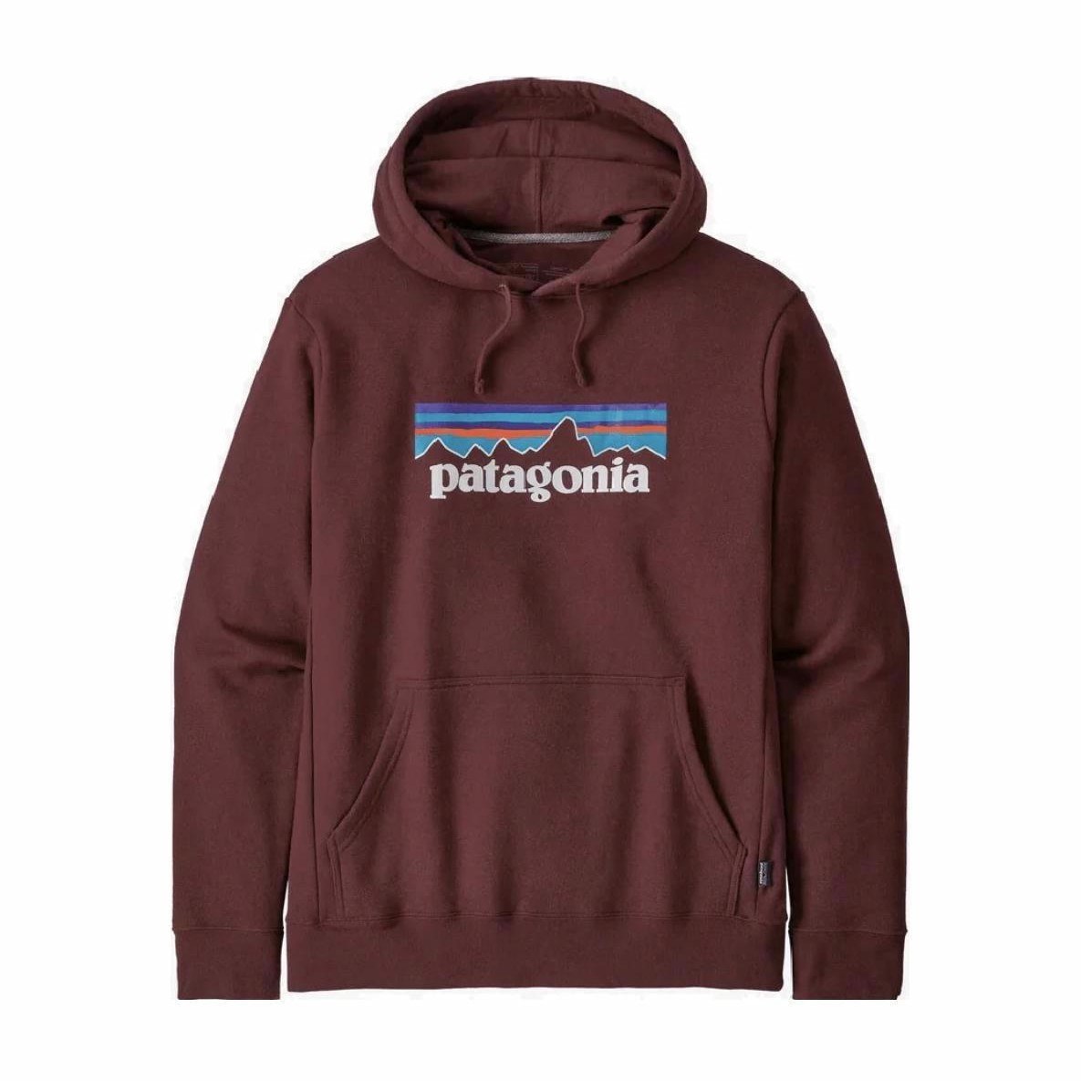 Patagonia Logo Hoodie