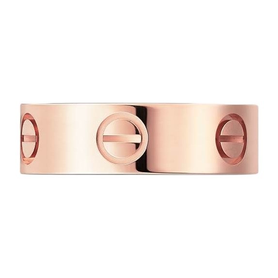 Cartier LOVE 5.5mm Ring