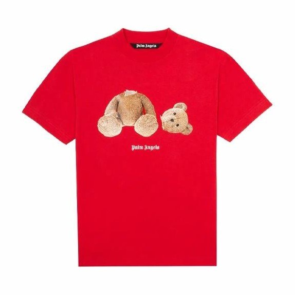Palm Angels SS21 Red T-Shirt