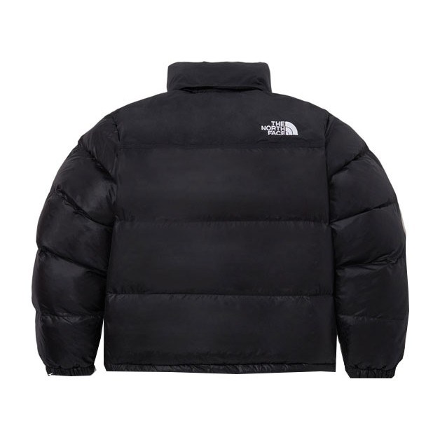 The North Face Nuptse FW23 Black