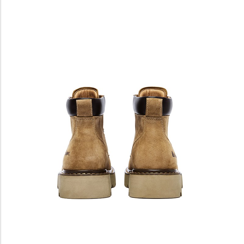 Lee Cooper Martin Boots 4.5cm