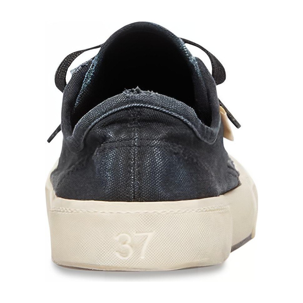 Balenciaga Paris Distressed Black
