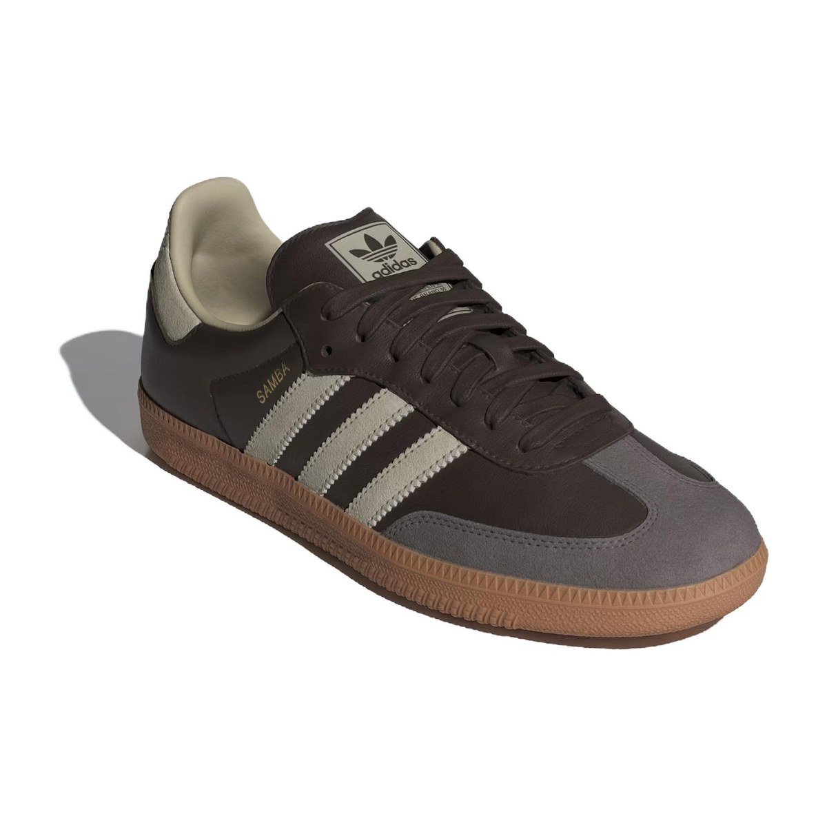adidas Samba OG Brown