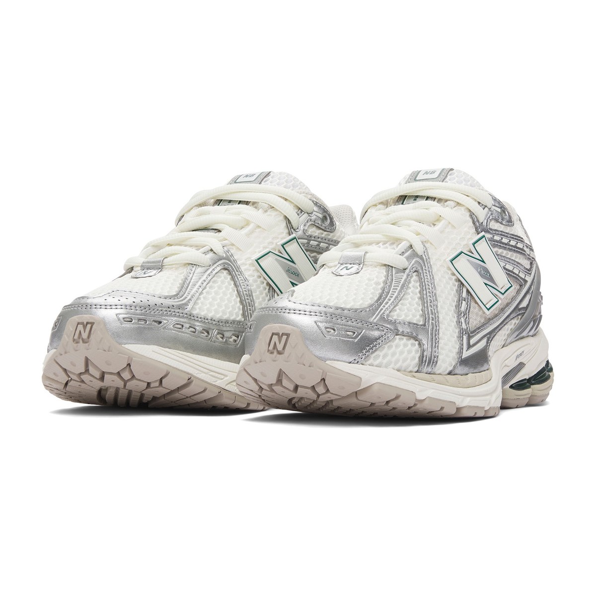 New Balance 1906R White Silver