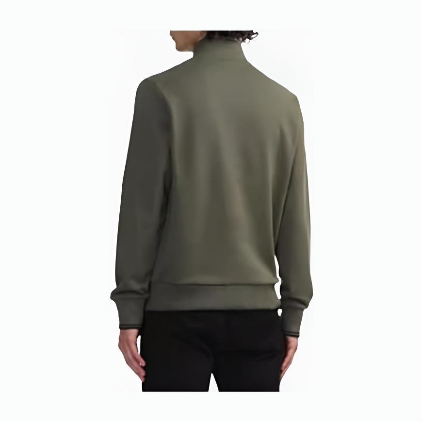 Fred Perry Sweatshirt Green
