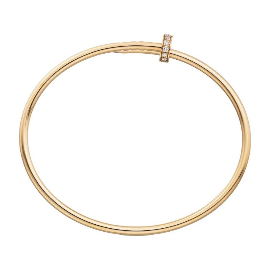 Cartier Juste Un Clou Gold Bracelet