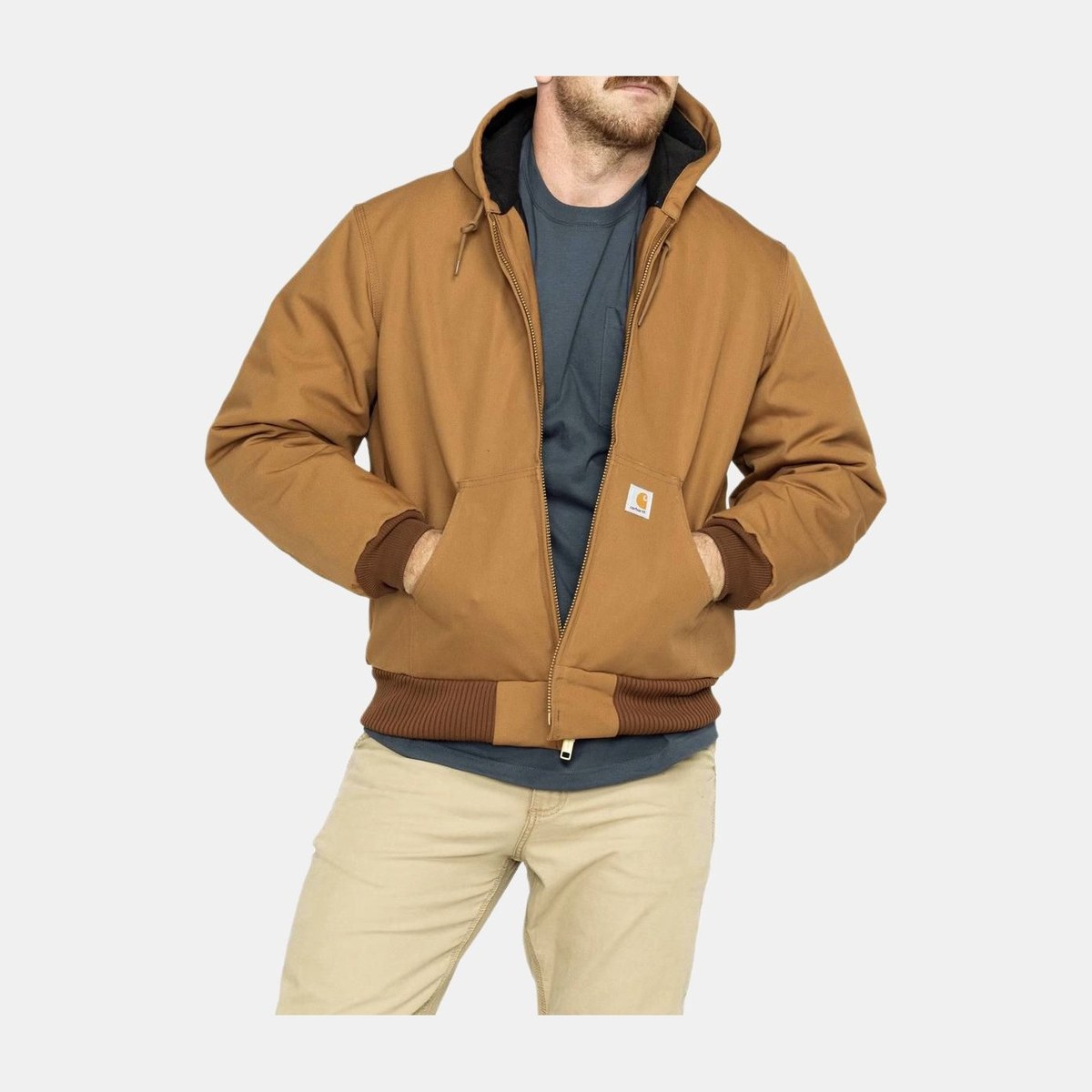 Carhartt J140 Duck Active Jacket