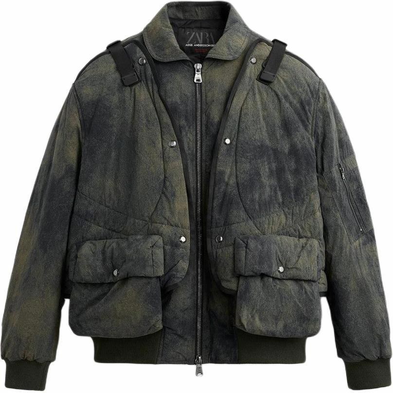 ZARA x ANDERSSON BELL SS25