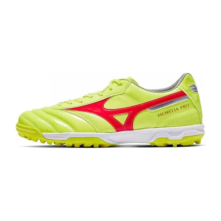 Mizuno Silver Yellow